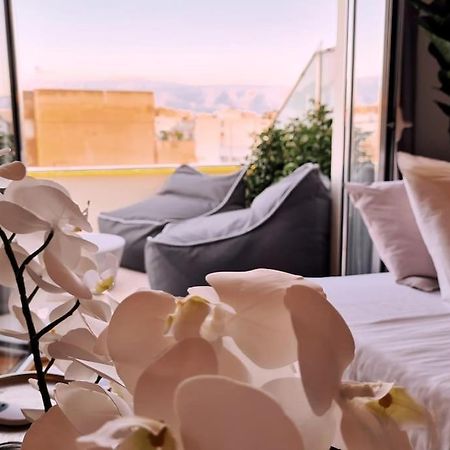 Heated Plunge Pool & Firepit Acropolis Penthouse Apartamento Atenas Exterior foto