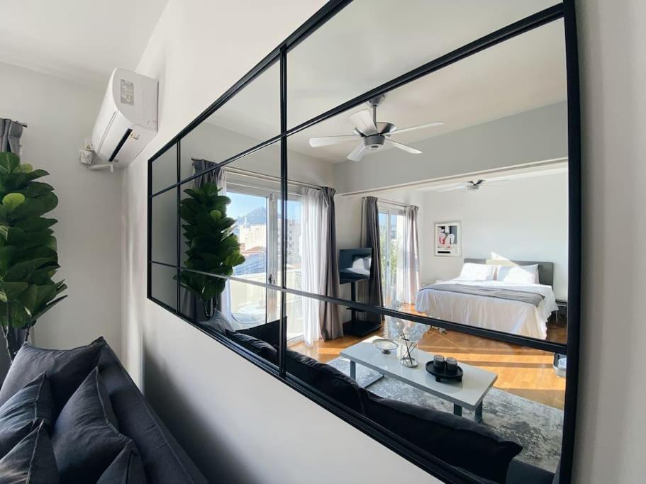 Heated Plunge Pool & Firepit Acropolis Penthouse Apartamento Atenas Exterior foto