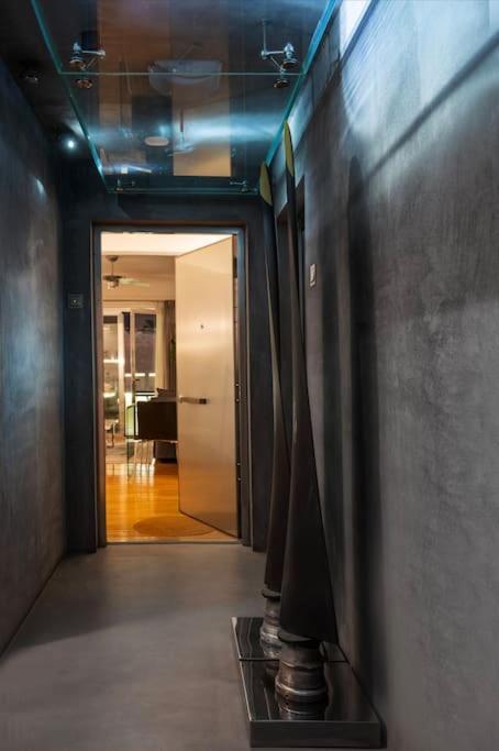 Heated Plunge Pool & Firepit Acropolis Penthouse Apartamento Atenas Exterior foto